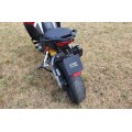 CNC Racing Adjustable Fender Eliminator For Ducati Multistrada V4 Rally CNC Racing Adjustable Fender Eliminator For Ducati Multistrada V4 Rally